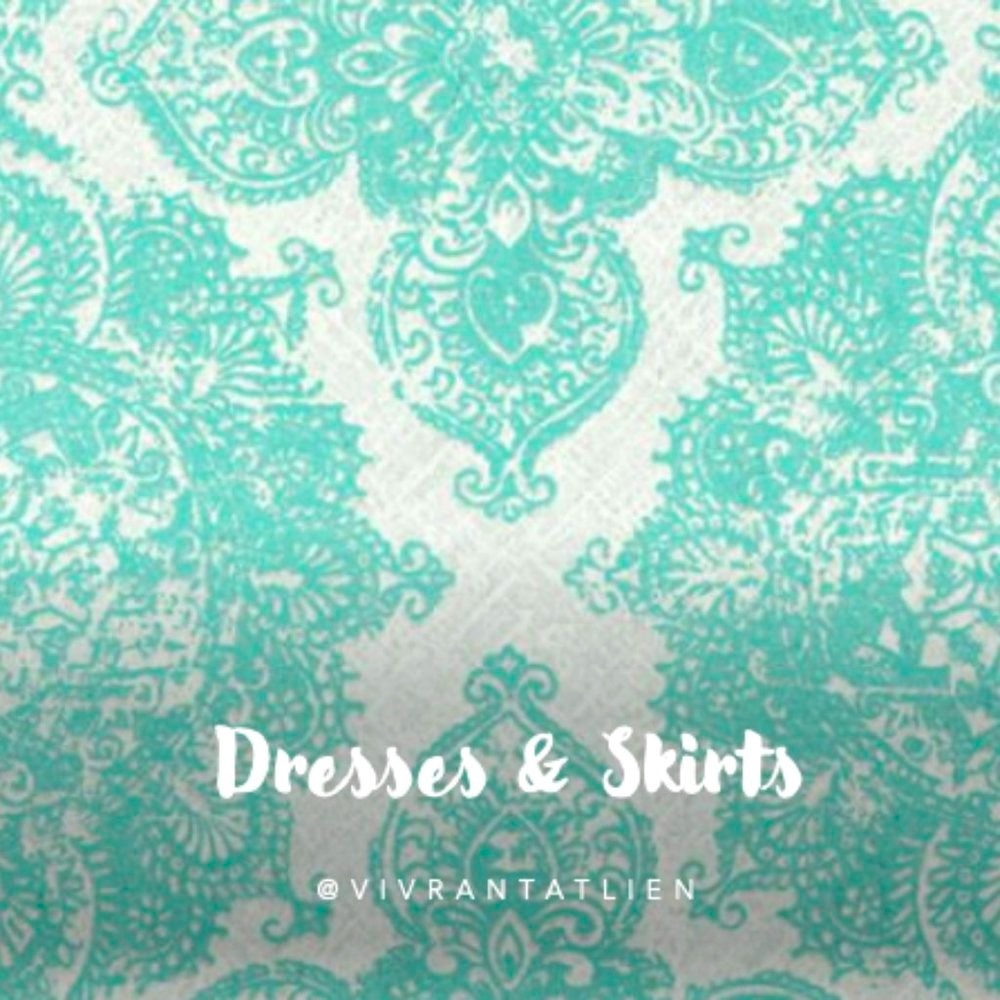 Dresses & Skirts